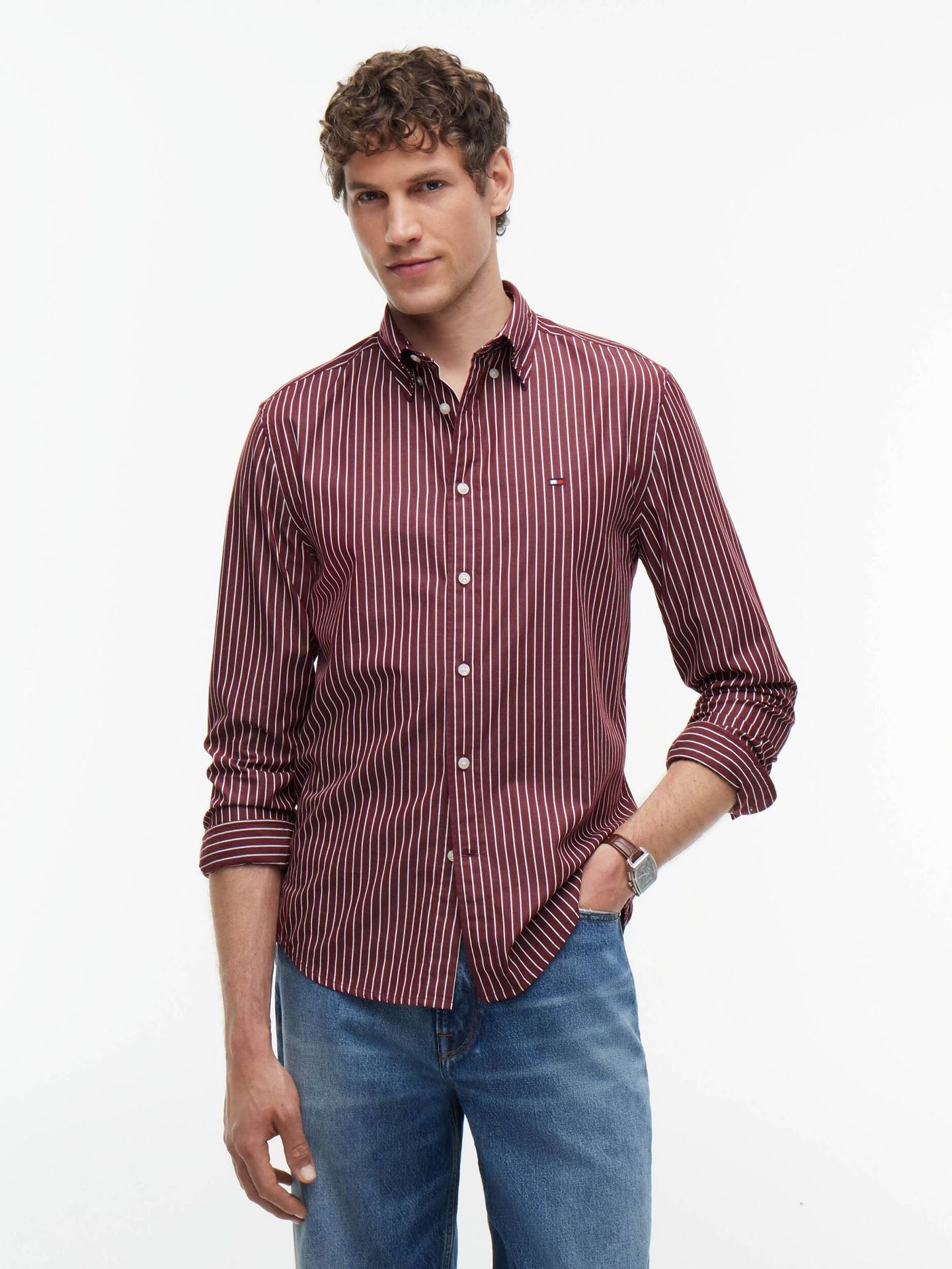 Tommy Hilfiger Koszula Regular Fit