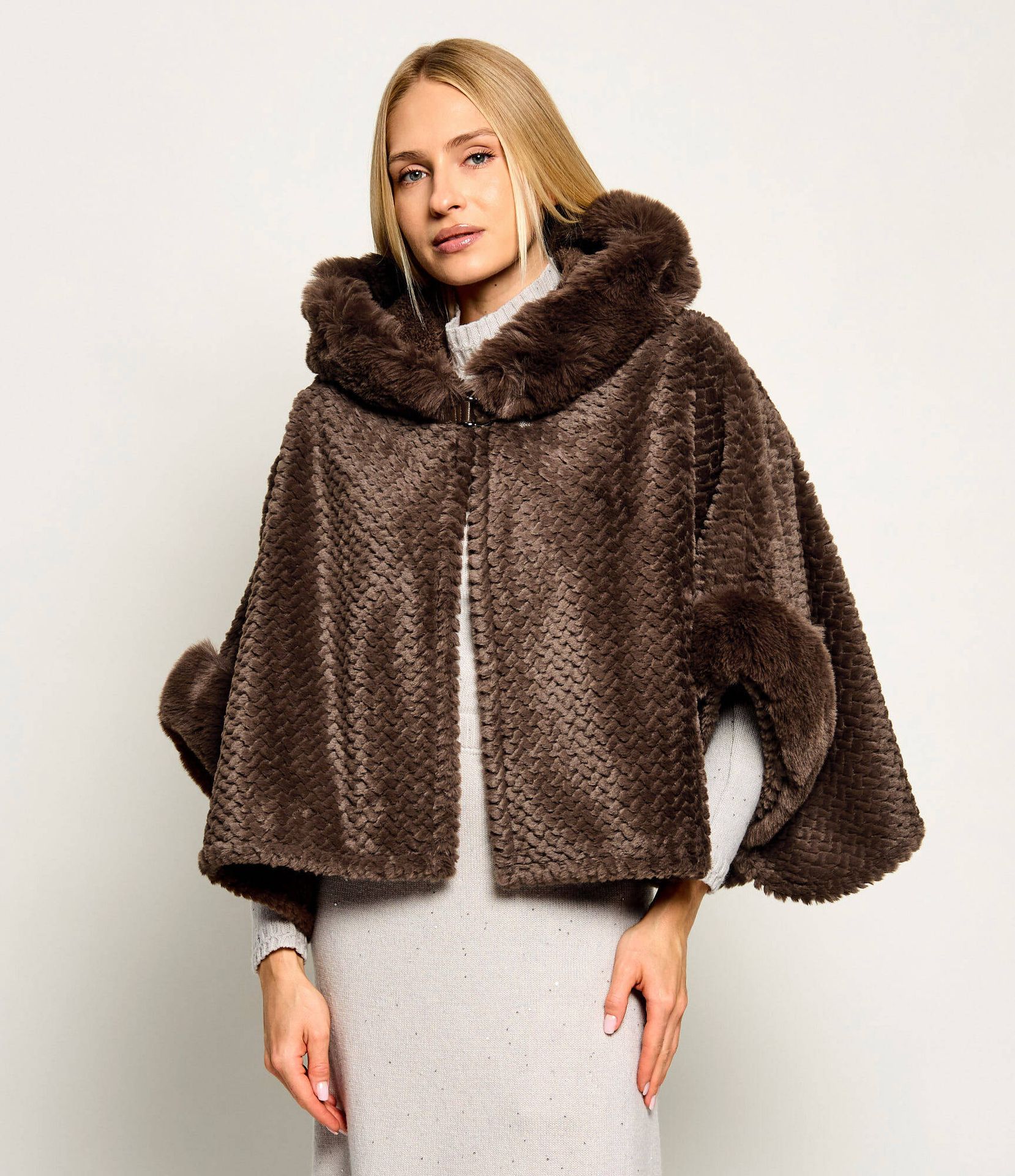 Liu Jo Ponczo Oversize fit