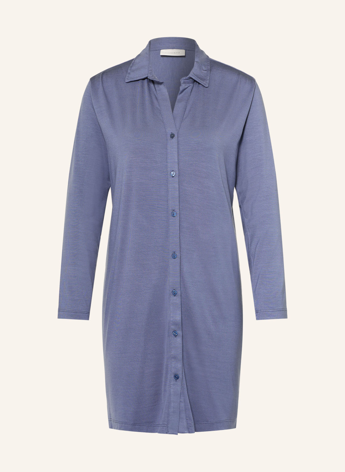Essenza Koszula Nocna Valentina Uni blau