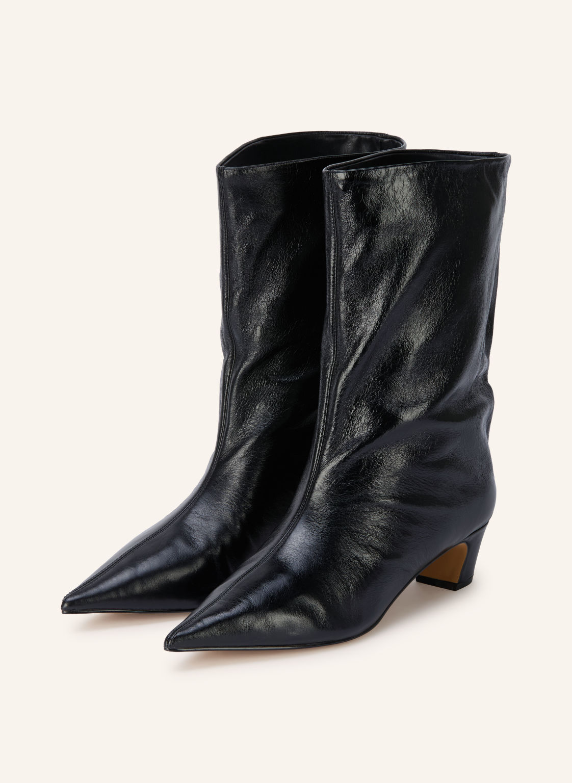 Steve Madden Botki Lytton schwarz