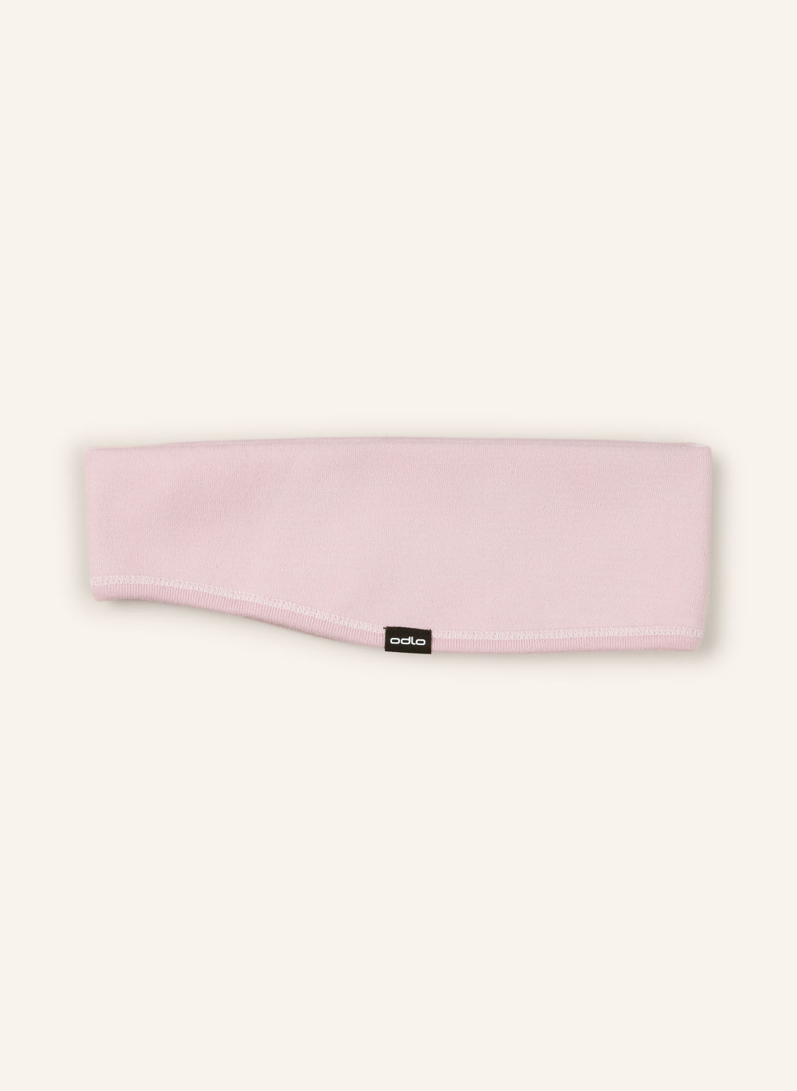 Odlo Opaska Na Głowę Merino Warm rosa