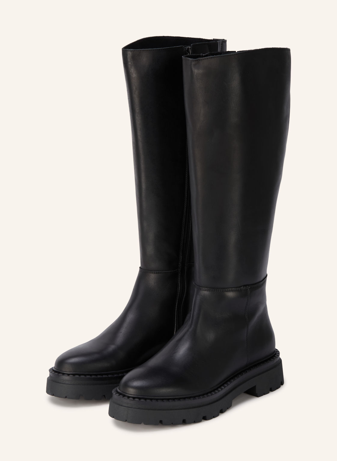 Steve Madden Kozaki Kaja-W schwarz