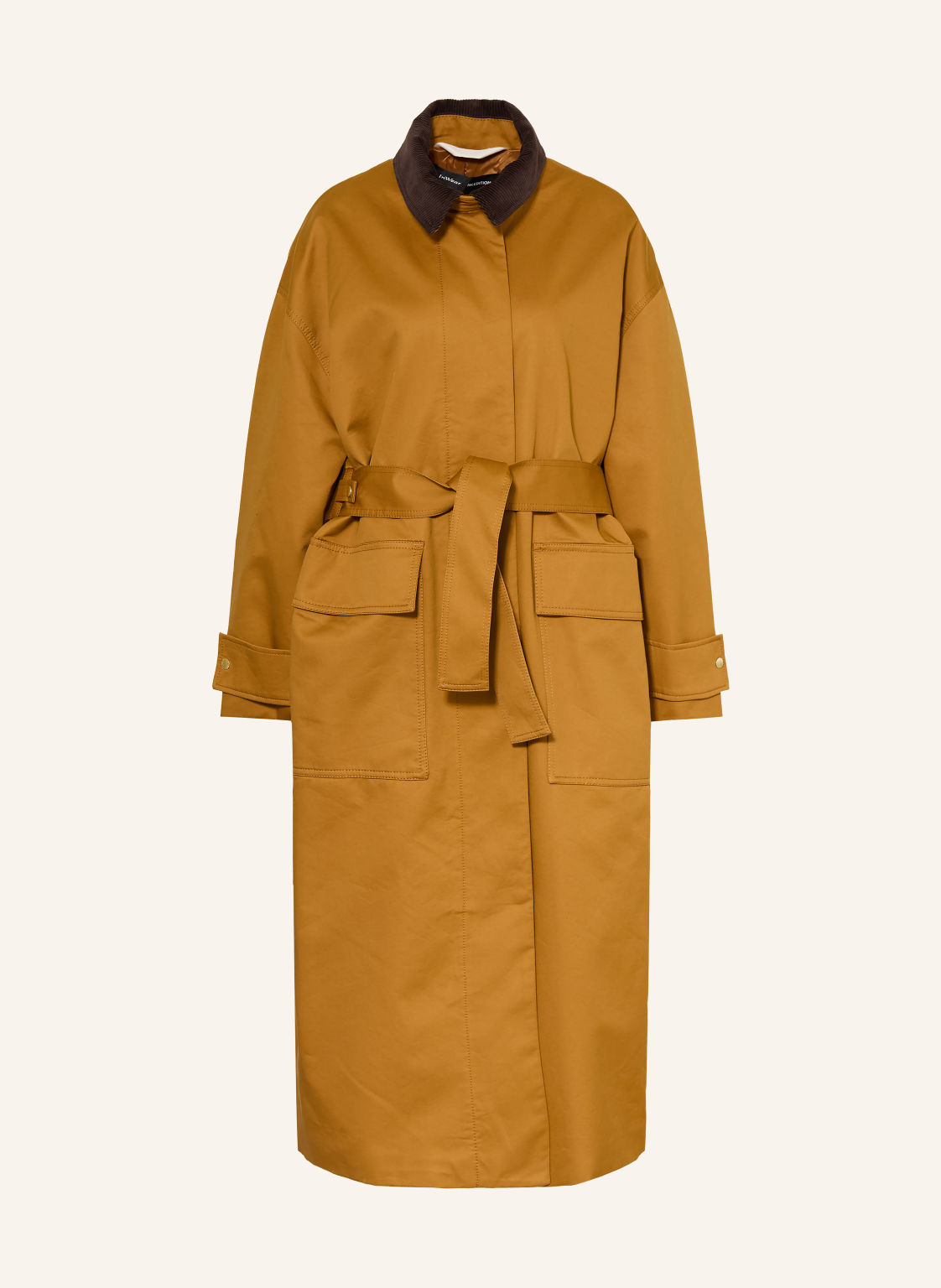 Inwear Płaszcz Hunteryiw braun