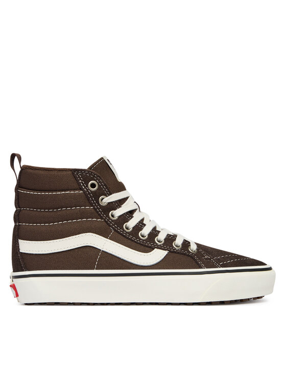 Vans Tenisówki SK8-Hi Insulated VN000Y613N11 Brązowy ciemny