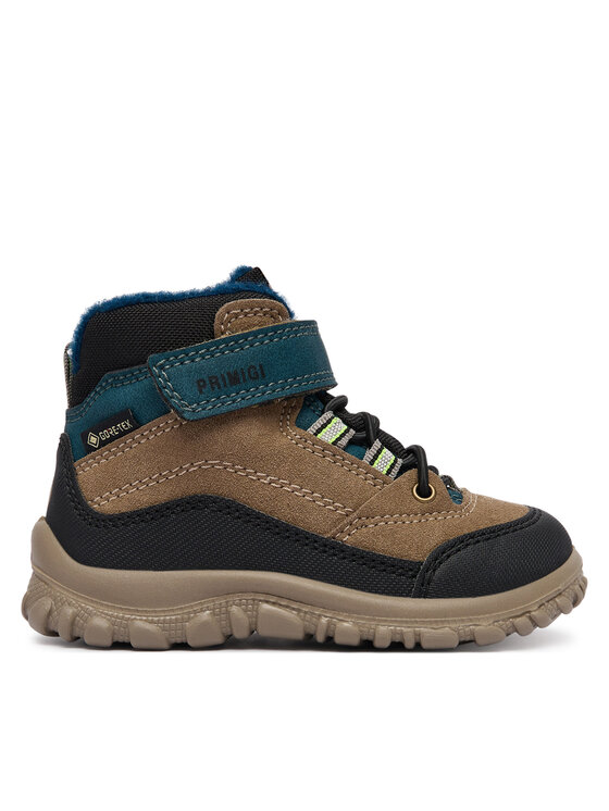 Primigi Śniegowce GORE-TEX 2365022 M Brązowy