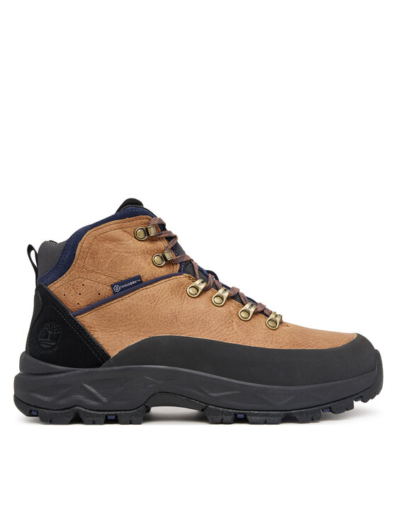 Timberland Trekkingi Mt. Maddsen 2.0 TB0A2QA9ES41 Brązowy jasny