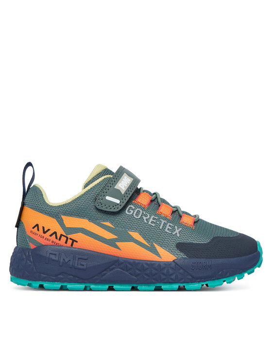 Primigi Sneakersy GORE-TEX 2419099 M Zielony