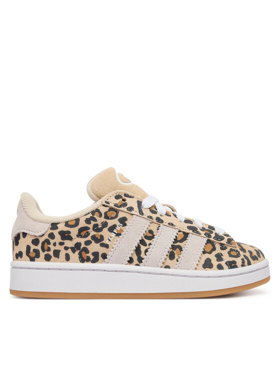 adidas Sneakersy Campus 00s KI9438 Beżowy