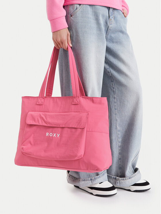 Roxy Torebka WBEOHP-ROXY-MZ-005-10 Różowy