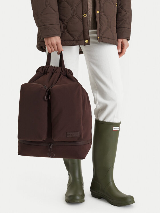 Hunter Plecak CWBEO-HTR-XC-001-10 Brązowy