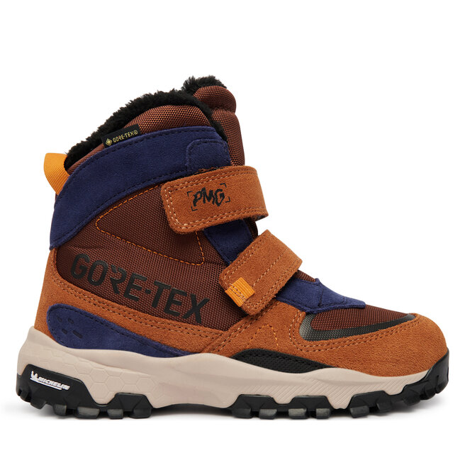 Śniegowce Primigi GORE-TEX 2431100 S Brązowy