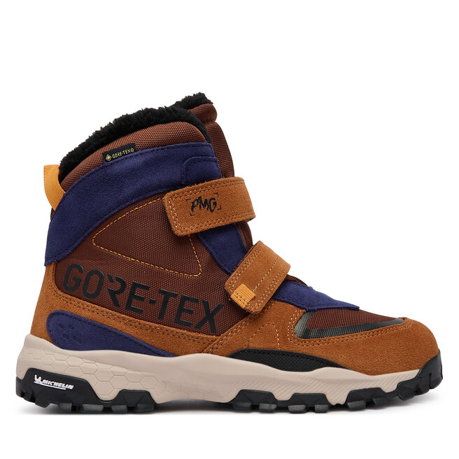 Śniegowce Primigi GORE-TEX 2431100 D Brązowy