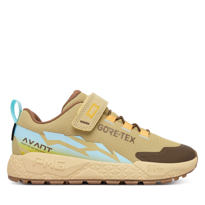 Sneakersy Primigi GORE-TEX 2419022 S Beżowy