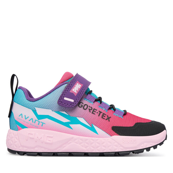 Sneakersy Primigi GORE-TEX 2419000 M Różowy