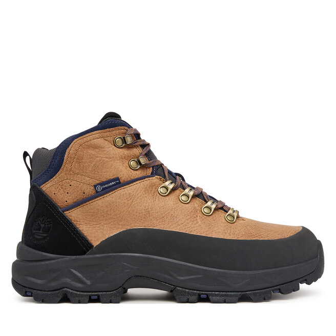 Trekkingi Timberland Mt. Maddsen 2.0 TB0A2QA9ES41 Brązowy jasny