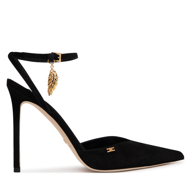 Szpilki Elisabetta Franchi SA-04L-67E2-V570 Czarny