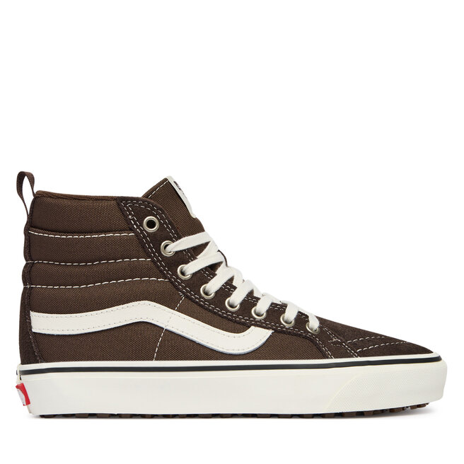 Tenisówki Vans SK8-Hi Insulated VN000Y613N11 Brązowy ciemny