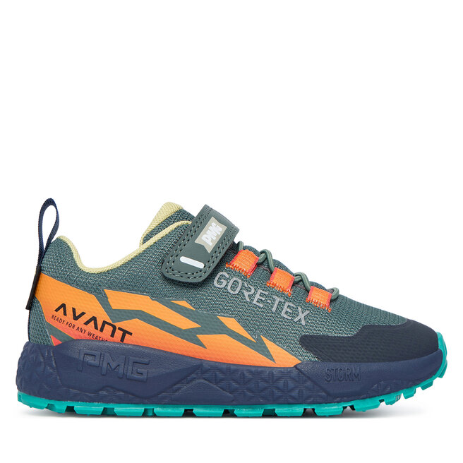 Sneakersy Primigi GORE-TEX 2419099 M Zielony