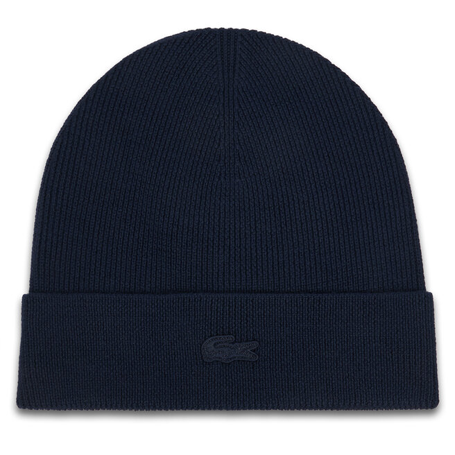 Czapka Lacoste RB5983 Granatowy