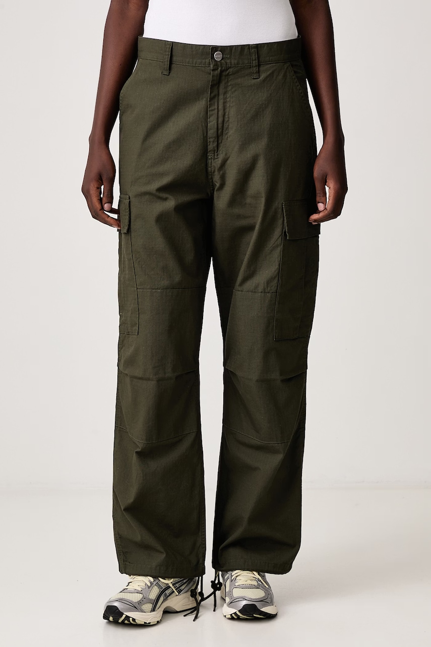 Carhartt WIP Brandon Cargo Pant spodnie cargo bawełniane męskie