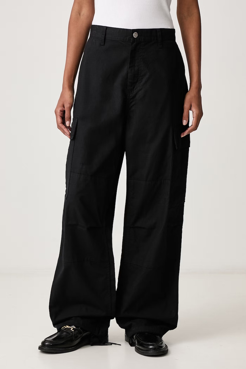 Carhartt WIP Brandon Cargo Pant spodnie cargo bawełniane męskie