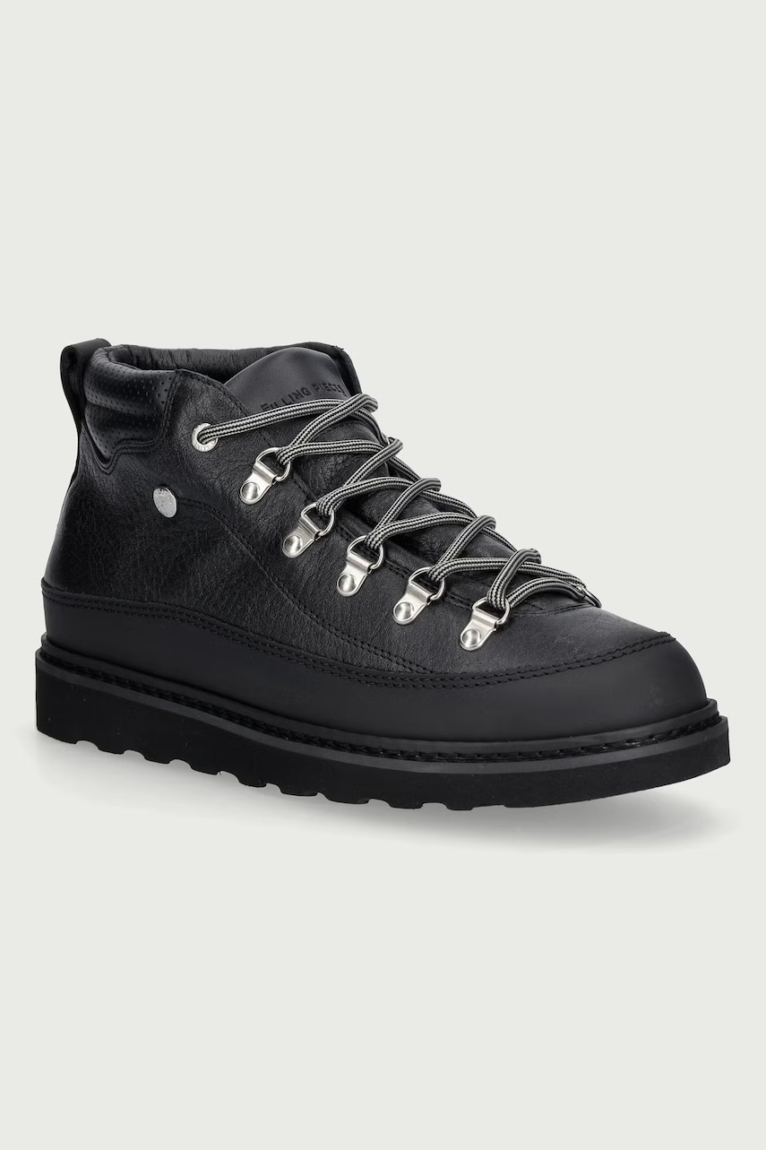Filling Pieces półbuty męskie skórzane