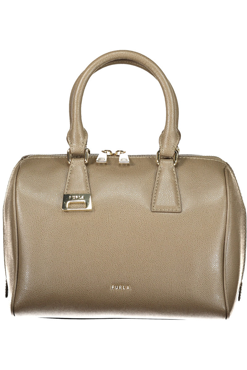 Zielona torebka damska Furla Olivia M Boston