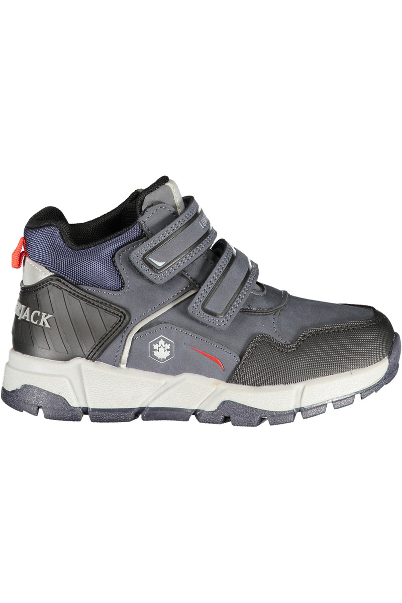 Niebieskie sneakersy chłopięce Lumberjack 102691122CRUMB