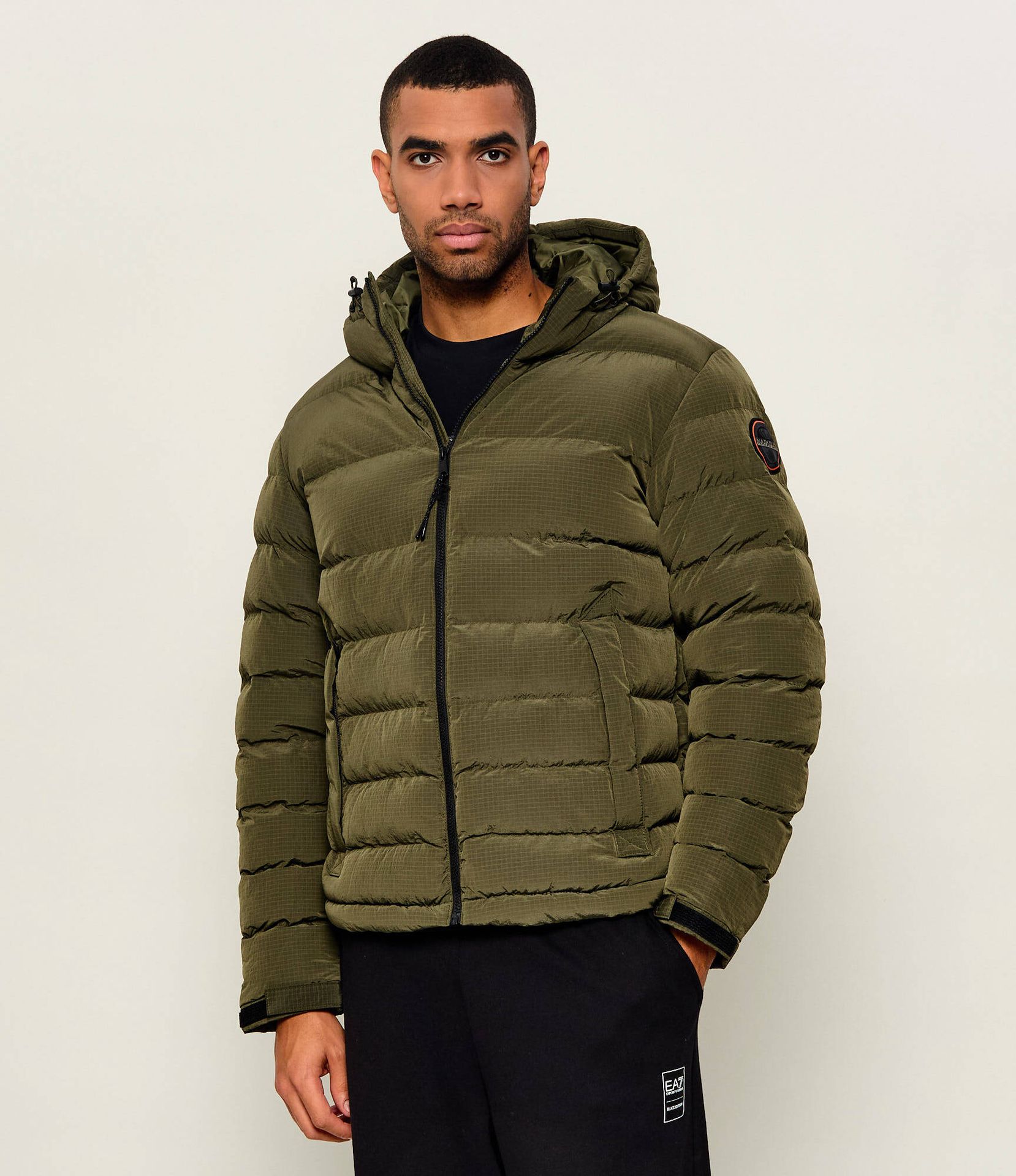 Napapijri Kurtka A-Teraz Relaxed fit