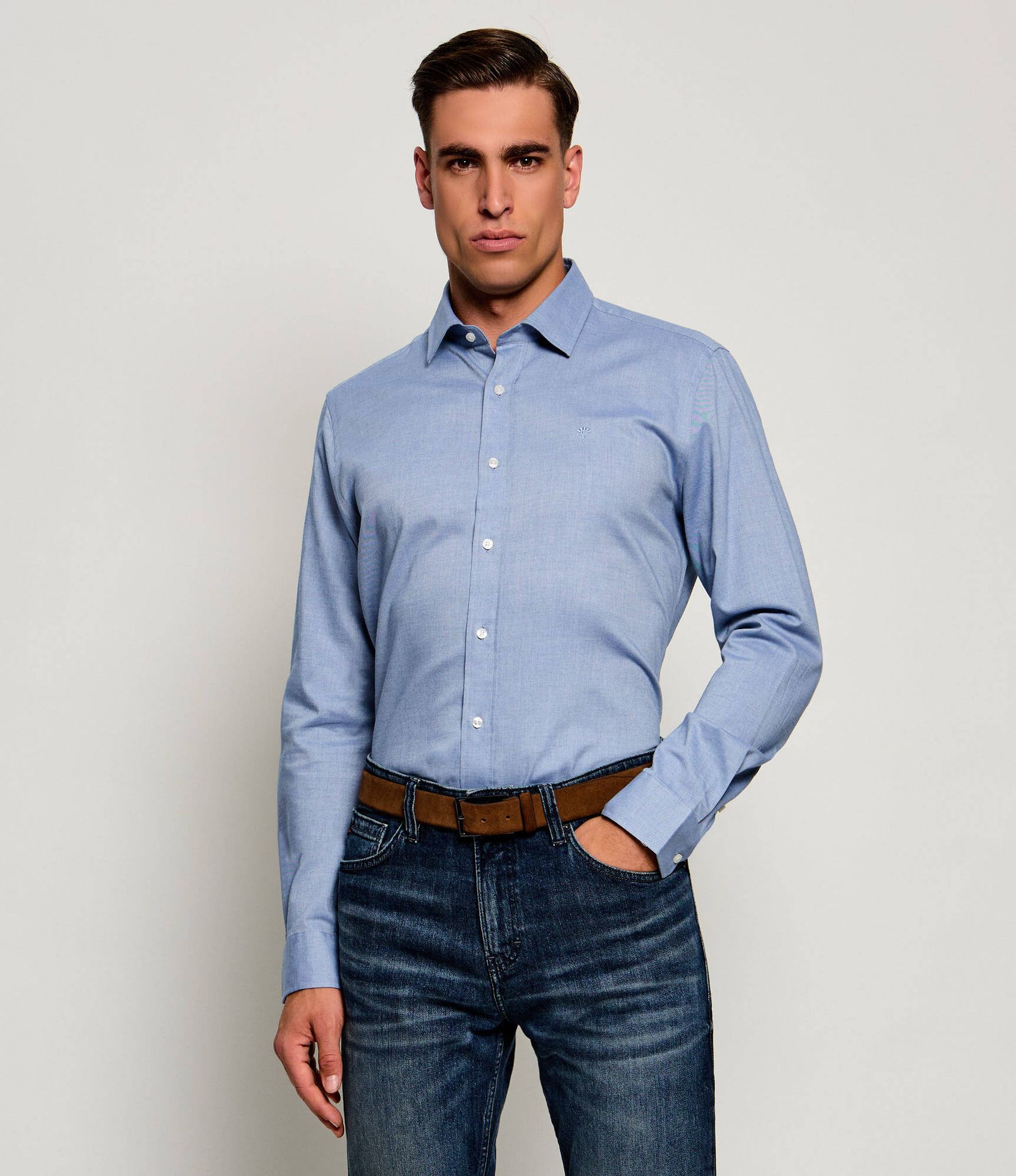 Joop! Koszula Mike Casual fit