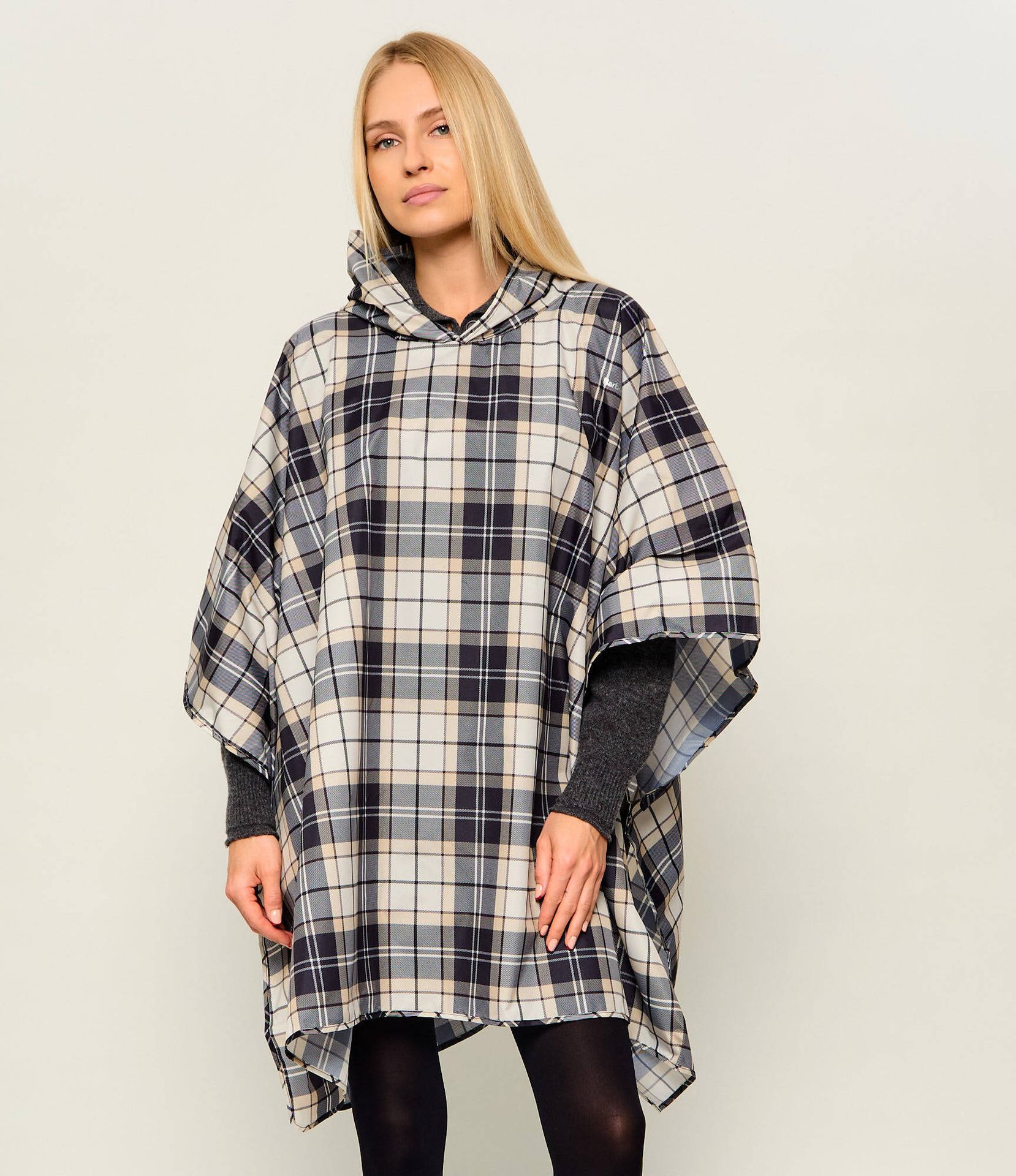 Barbour Ponczo Portree Oversize fit