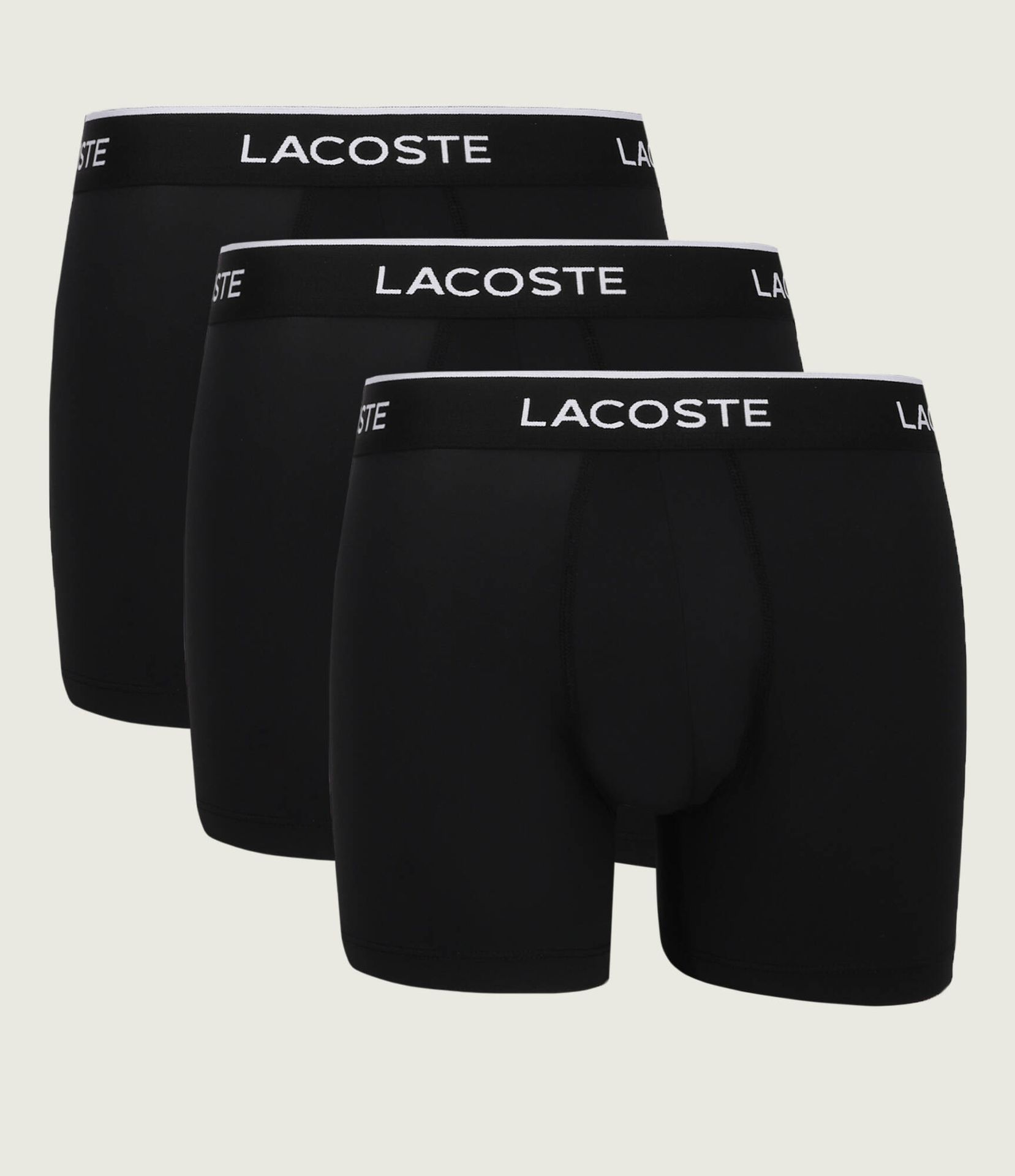 Lacoste Bokserki 3-pack