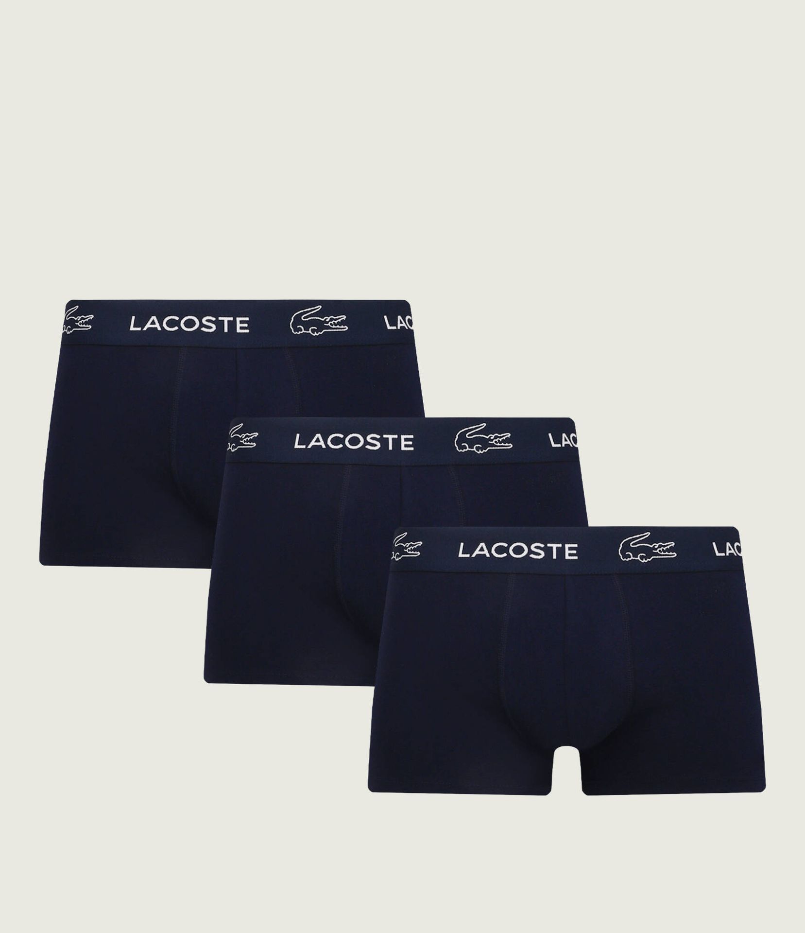 Lacoste Bokserki 3-pack