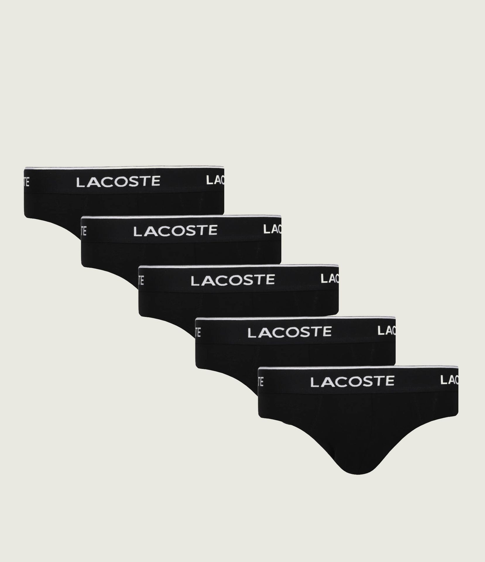 Lacoste Slipy 5-pack