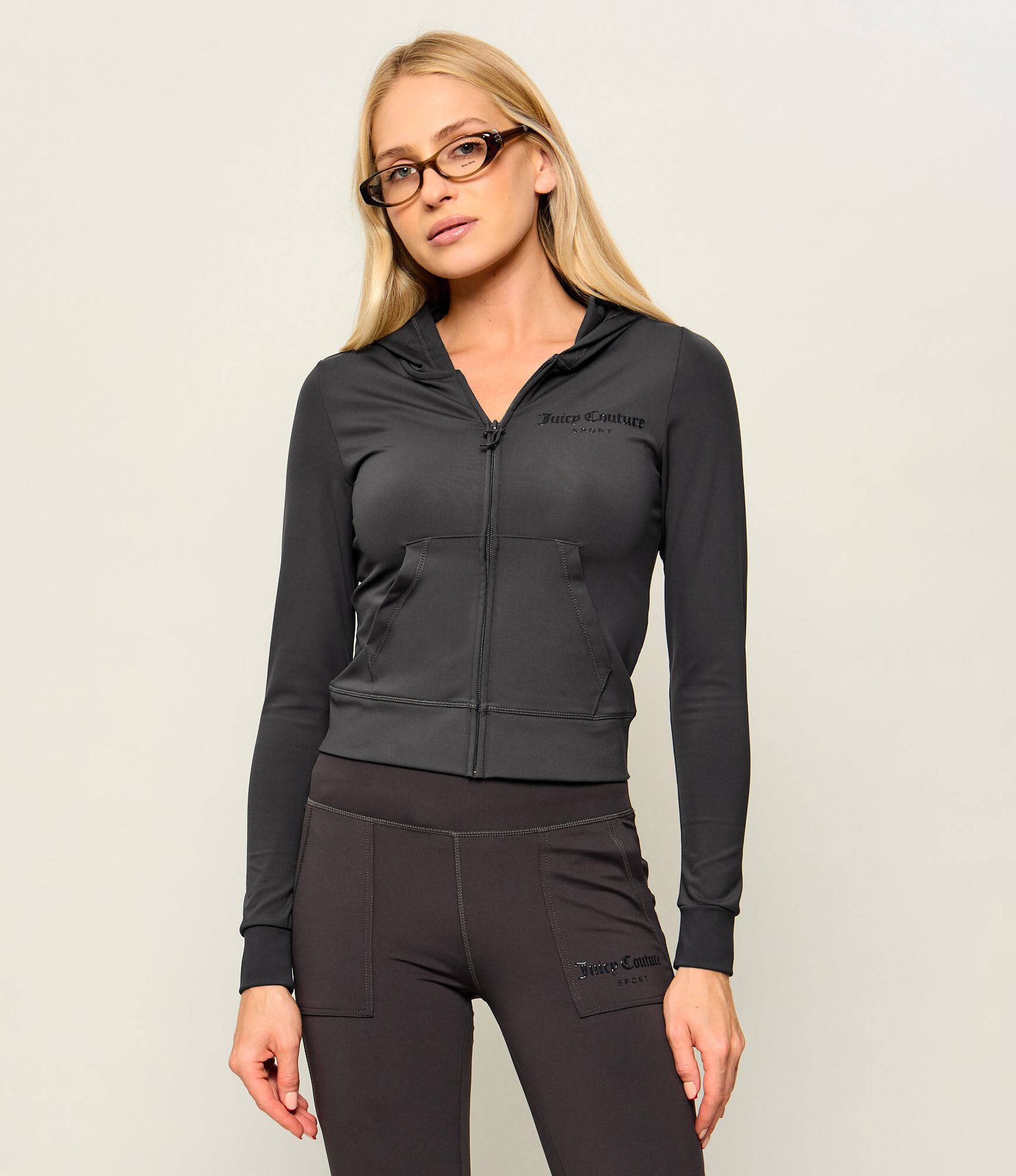 Juicy Couture Bluza Ennis Slim Fit