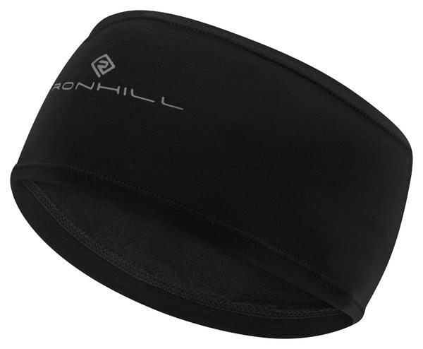 RONILL Opaska na głowę ALL-TERRAIN HEADBAND all black