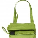 PARASOL DAMSKI EKO FARE 2W1 TORBA I PARASOL, LIME