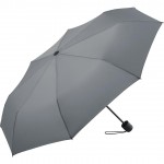 PARASOL DAMSKI EKO FARE 2W1 TORBA I PARASOL, SZARY