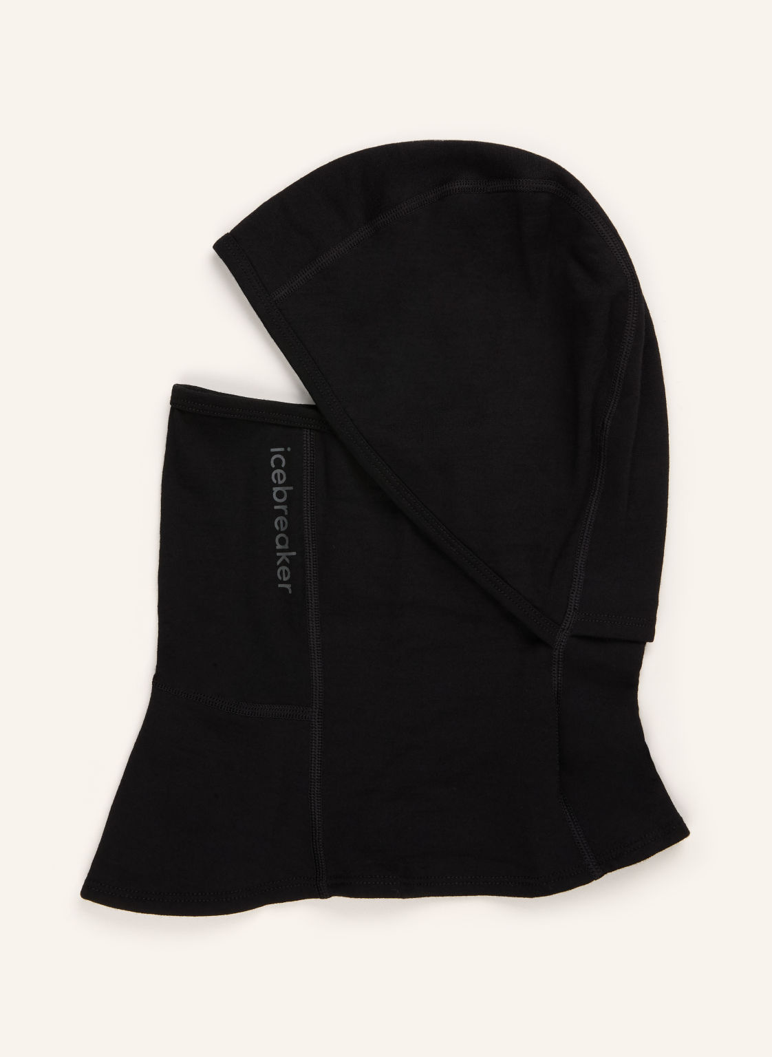 Icebreaker Kominiarka 360 Realfleece™ Elemental schwarz