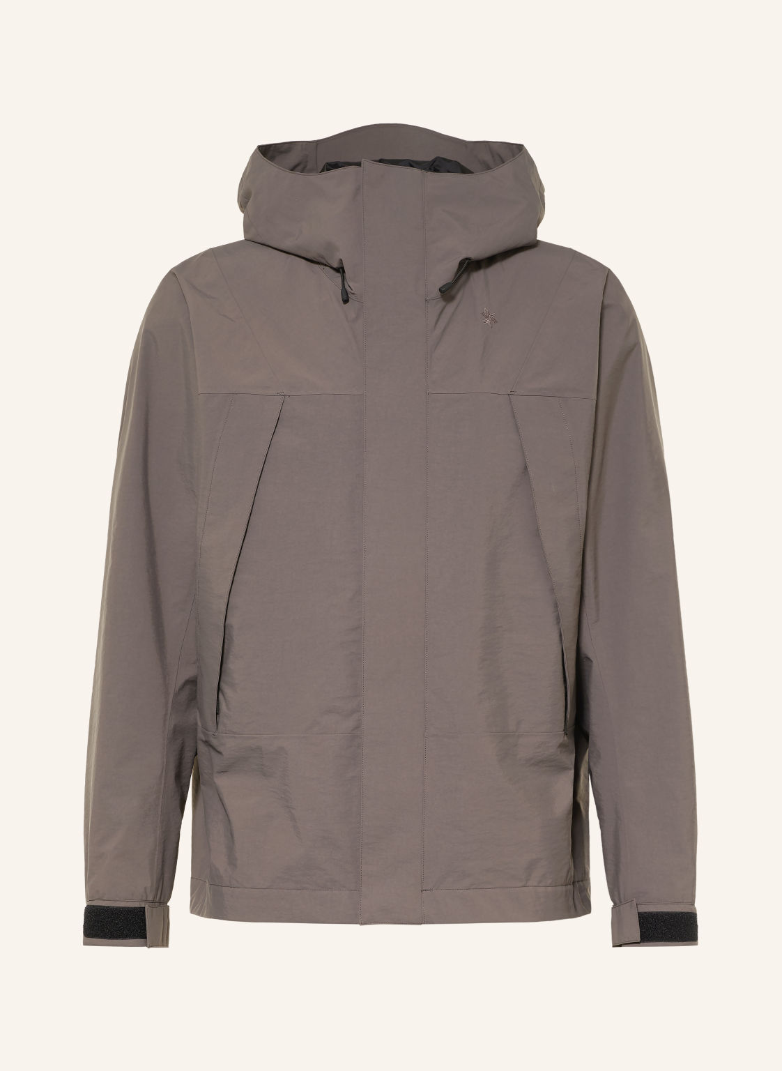 Goldwin Kurtka Softshell Barite 2l grau