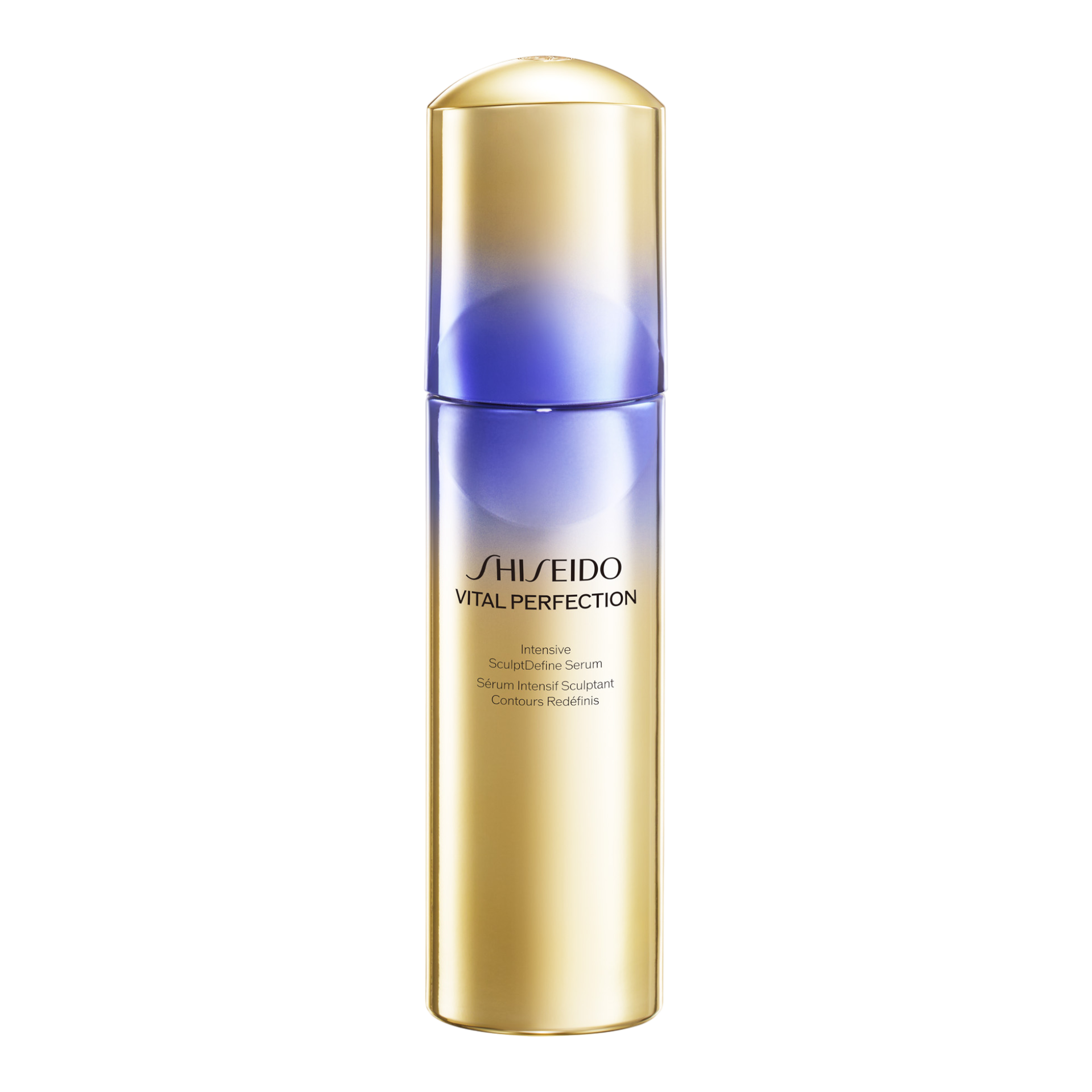 Shiseido Vital Perfection Intensive Scukp Define Serum serum ujędrniające i modelujące kontury twarzy