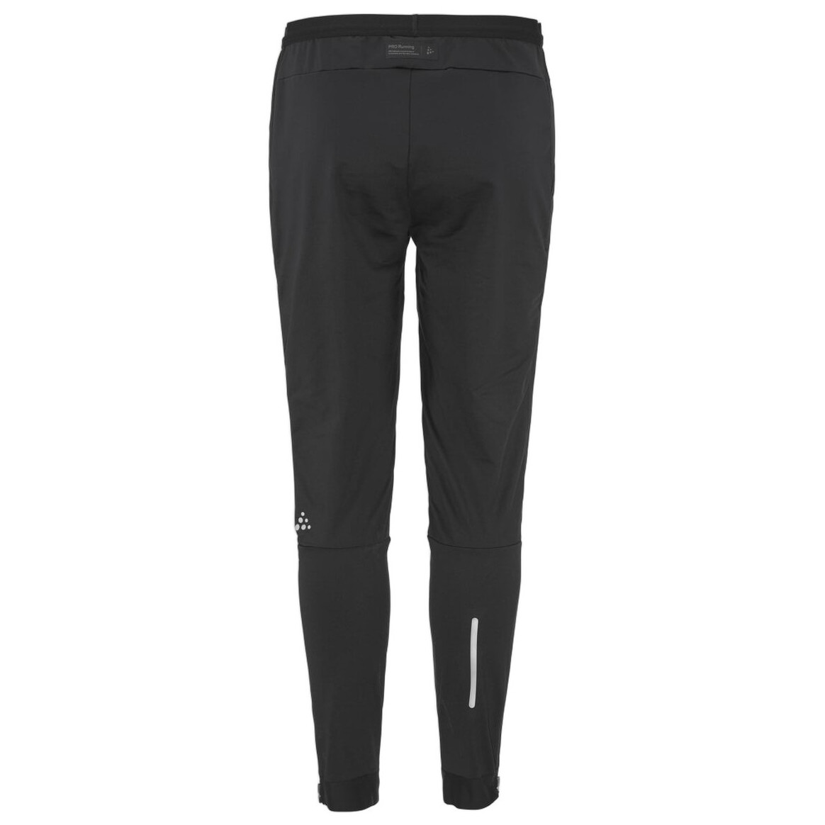 Męskie spodnie do biegania Craft Subz Light Pants M Rozmiar: XL / Kolor: czarny