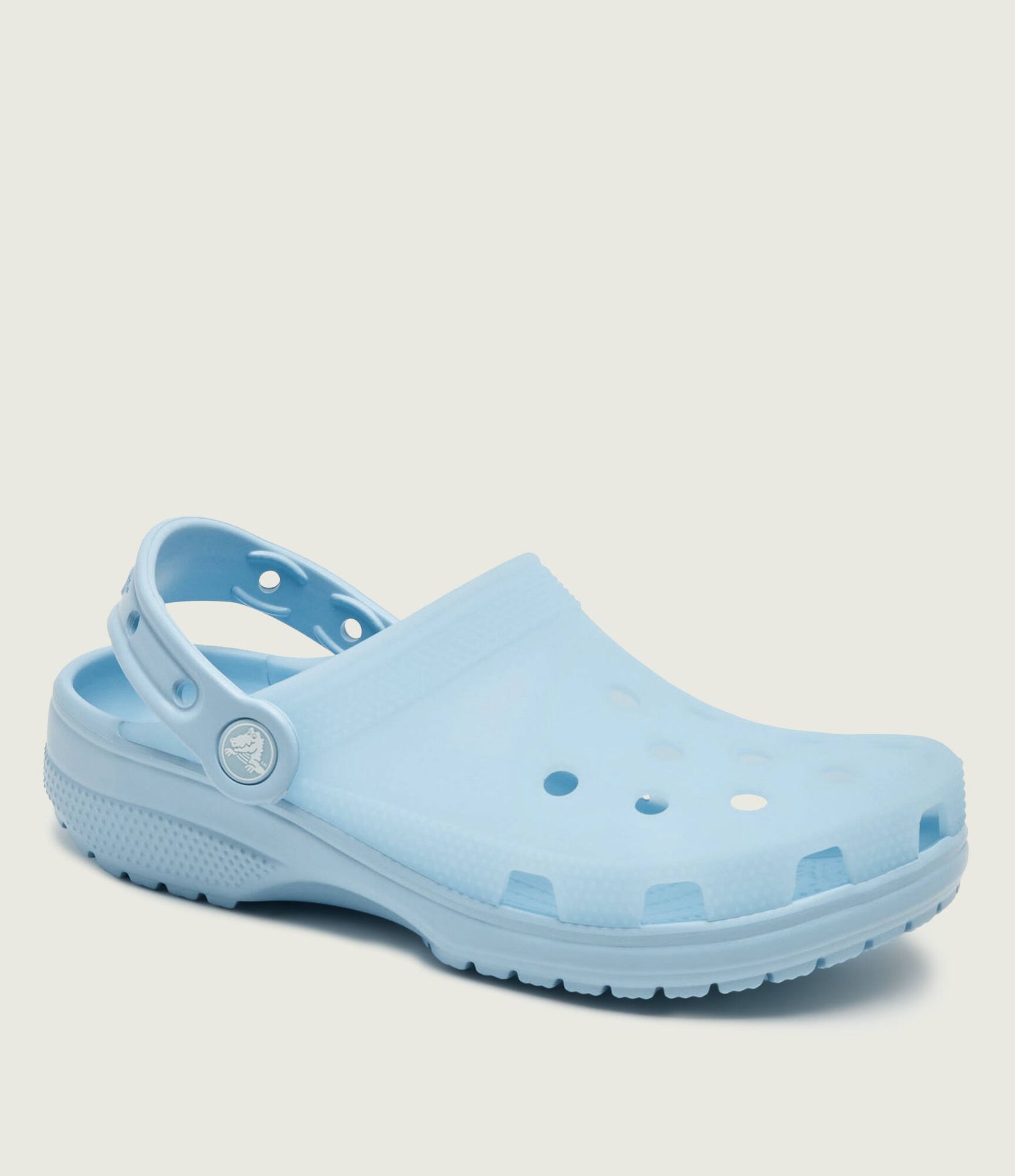 CROCS Mule 2w1 Classic Frosted Clog