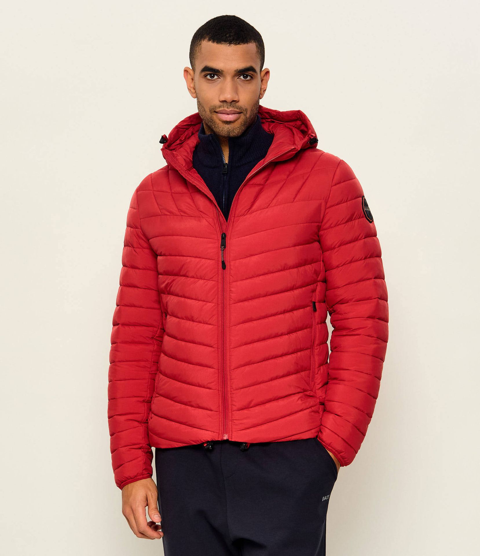 Napapijri Kurtka A-Lapaz Regular Fit