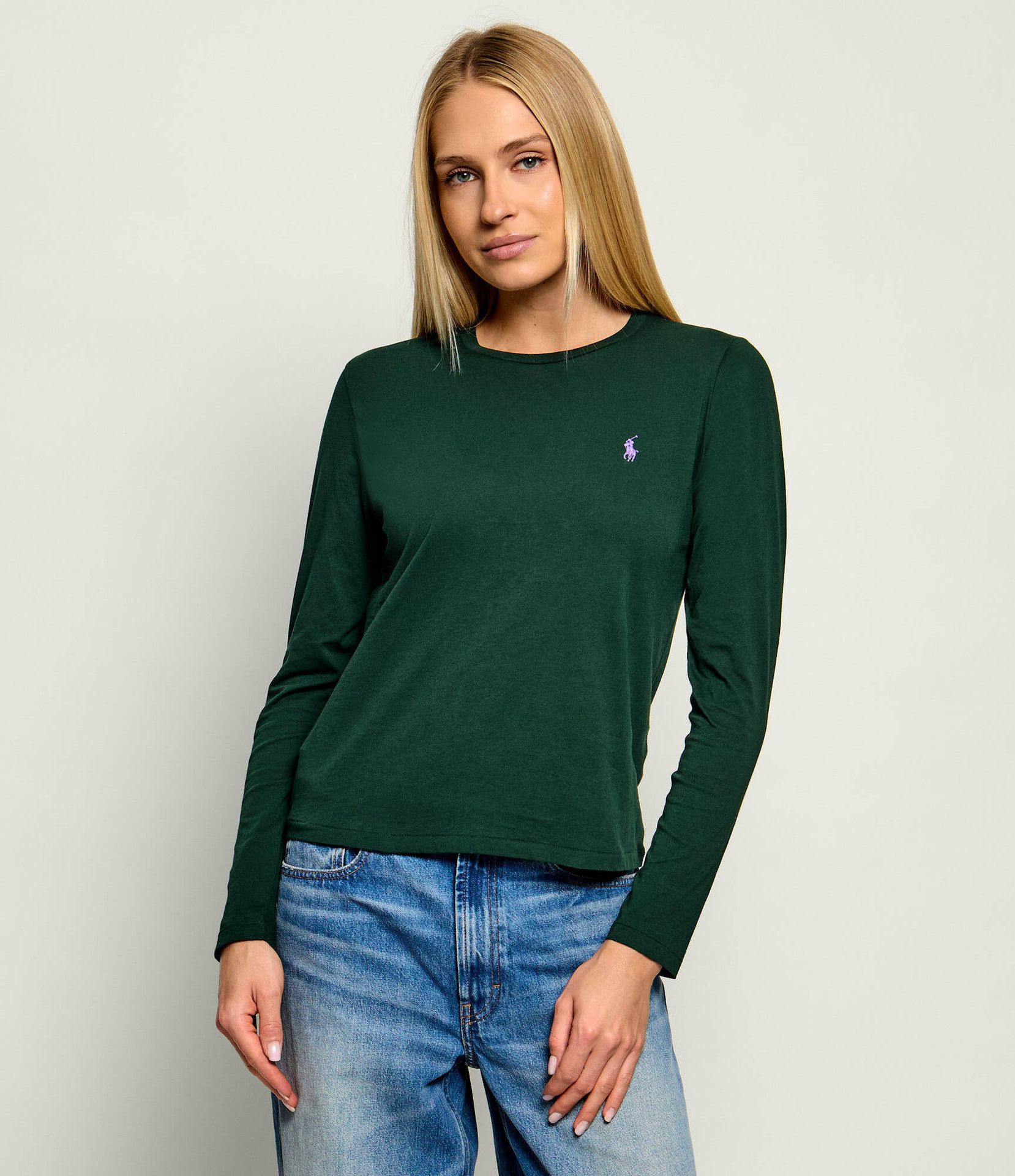POLO RALPH LAUREN Bluzka Regular Fit