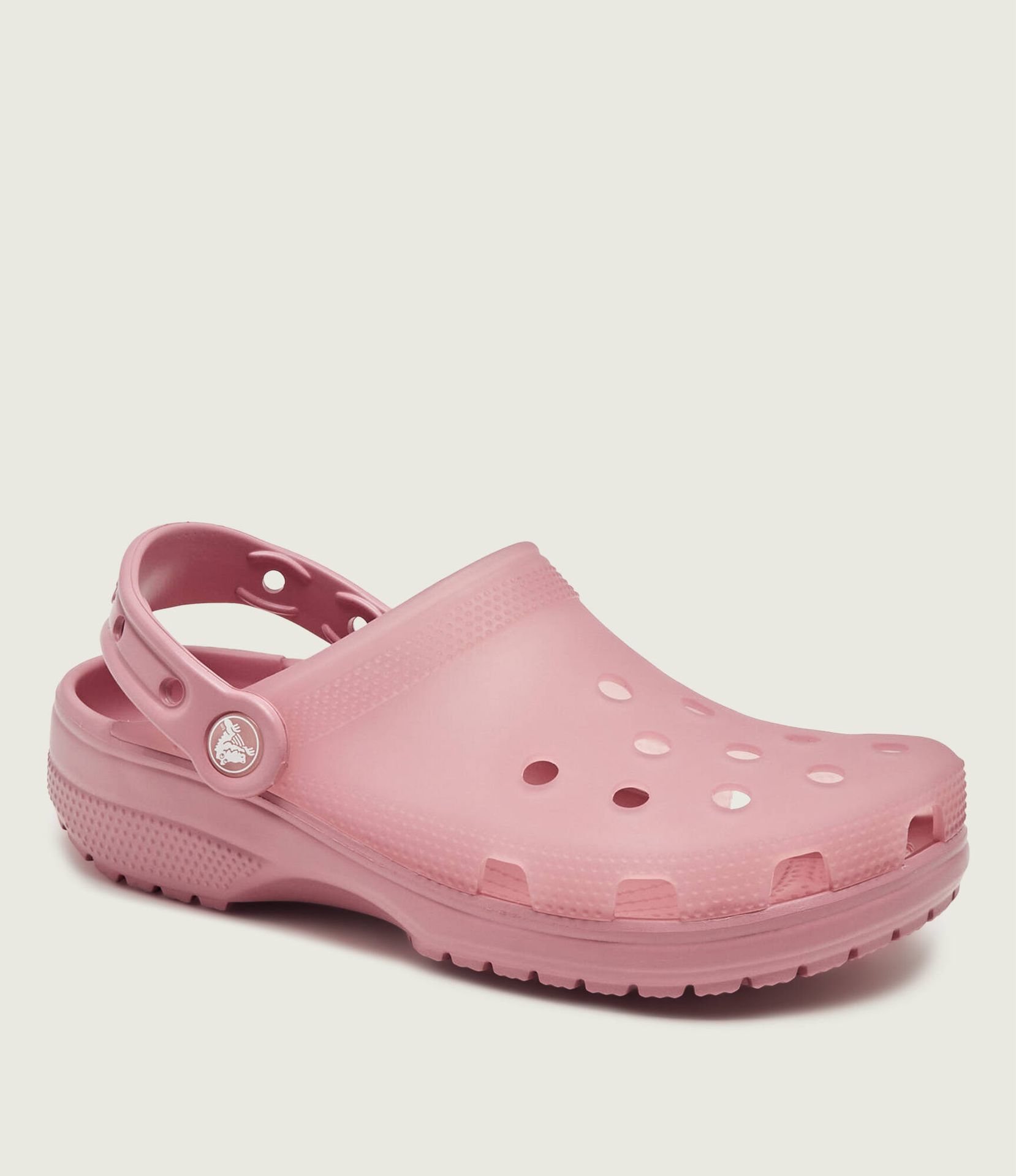 CROCS Mule 2w1 Classic Frosted Clog