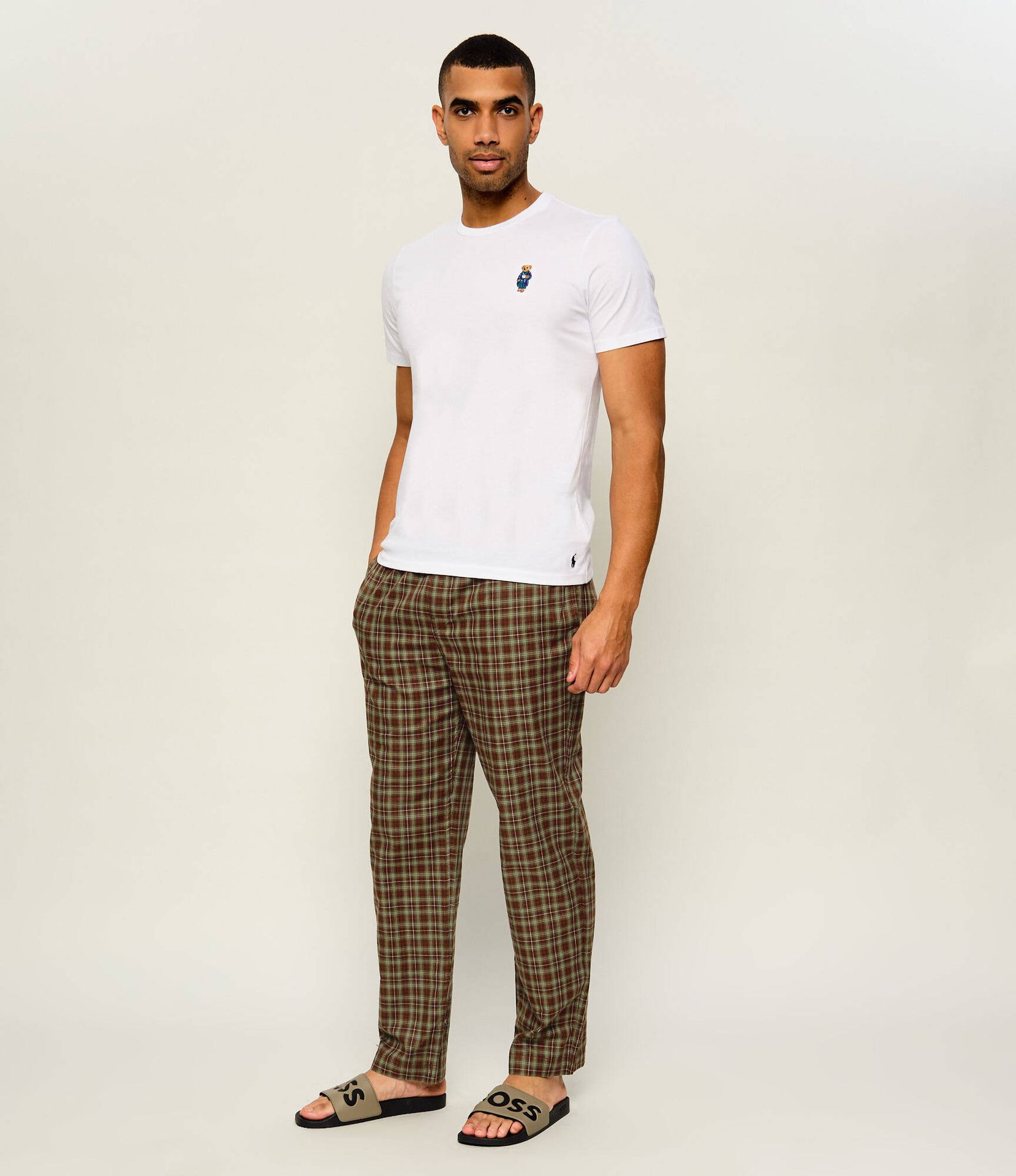 POLO RALPH LAUREN Piżama Regular Fit
