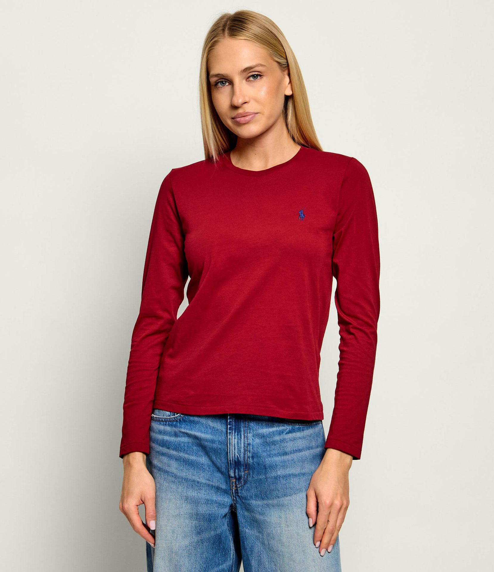 POLO RALPH LAUREN Bluzka Regular Fit