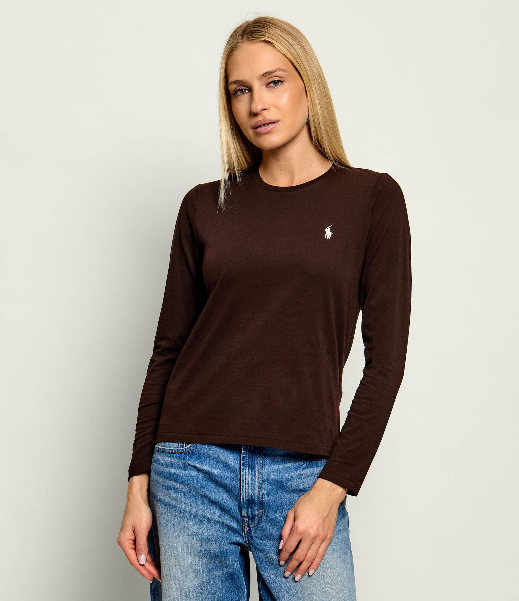 POLO RALPH LAUREN Bluzka Regular Fit