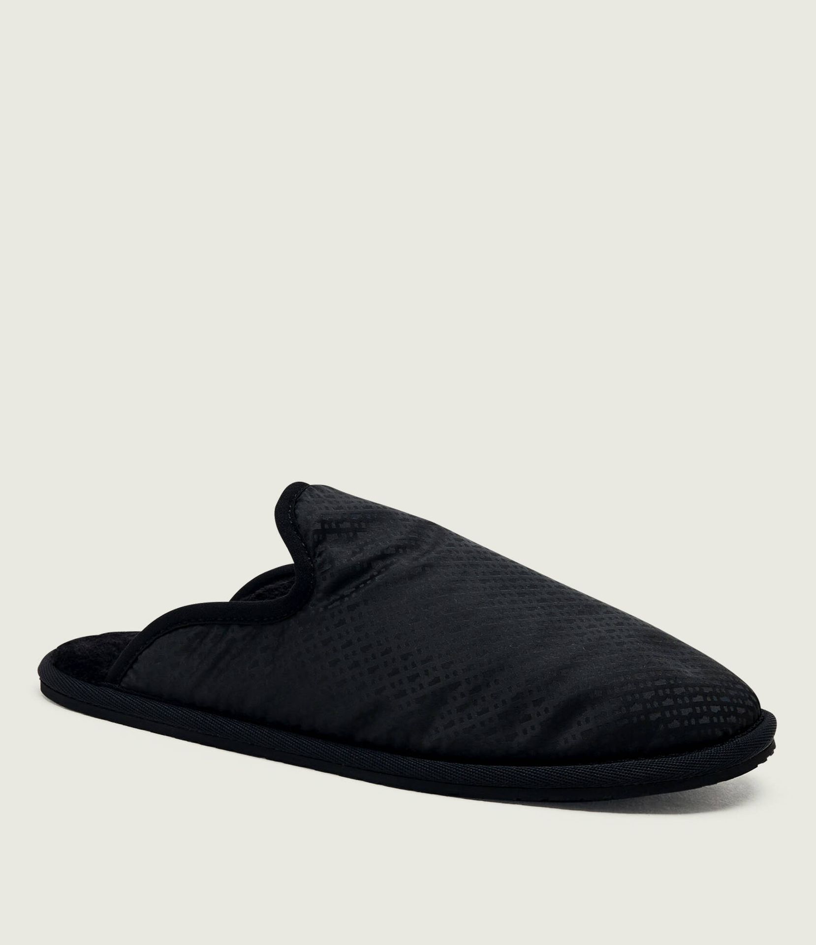 BOSS BLACK Obuwie domowe Home_Slip_mnjq